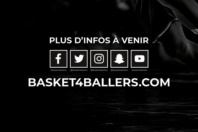 Basket4Ballers Design Pictogrammes